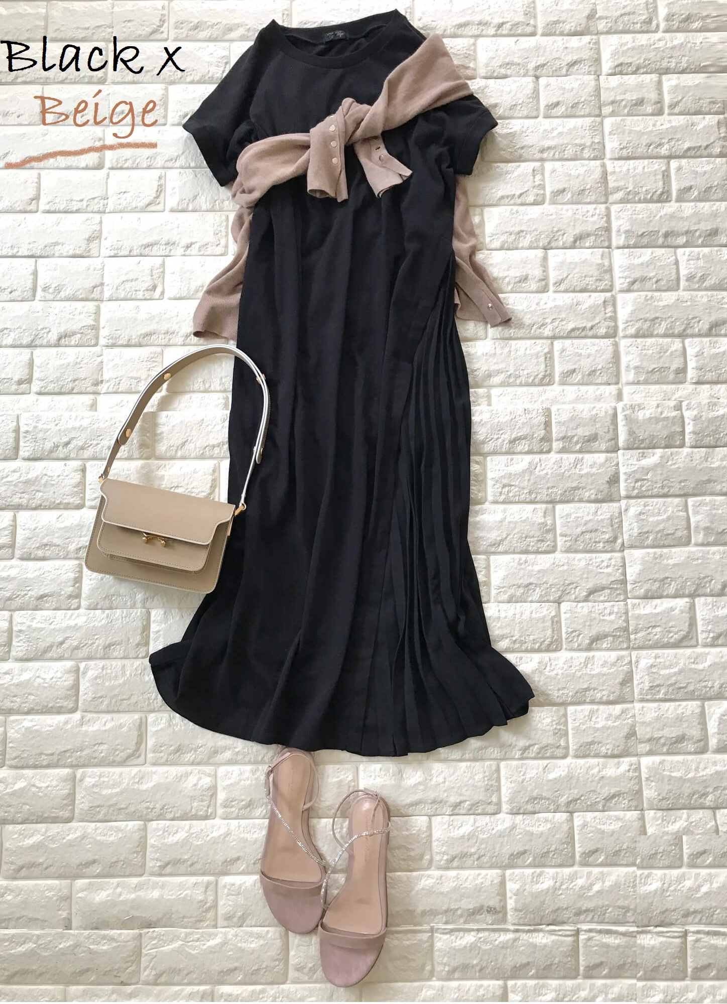 かぶるだけ で上品 夏の涼しい時短ワンピース 高見えプチプラファッション 番外編 ファッション誌marisol マリソル Online 40代をもっとキレイに 女っぷり上々