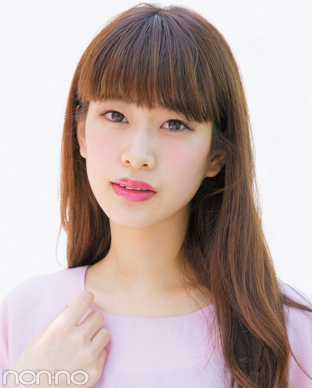 口コミ★カワイイ選抜No.34本町彩織さんのチョイスは「肌に優しい」コンシーラー_1_2