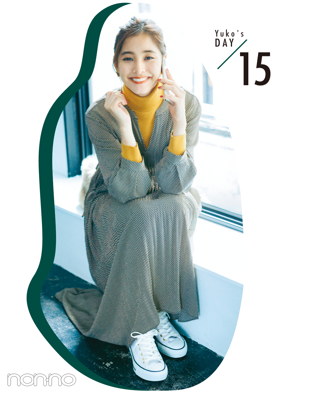 Yuko's DAY15