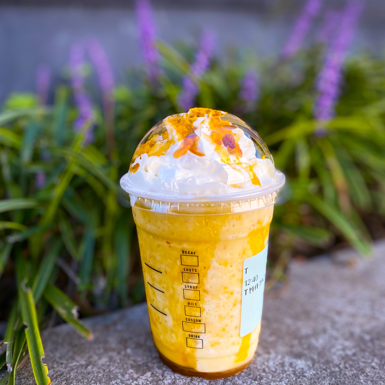 スタバの新作「焼き芋 フラペチーノ」を飲んだ感想は?