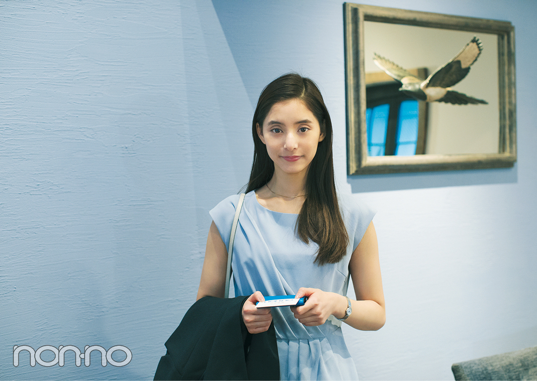 新木優子のオフィスコーデマニア必見!もし優子が憧れの先輩だったら?_1_7
