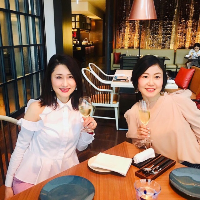 ハイアットセントリック銀座でランチ_1_1