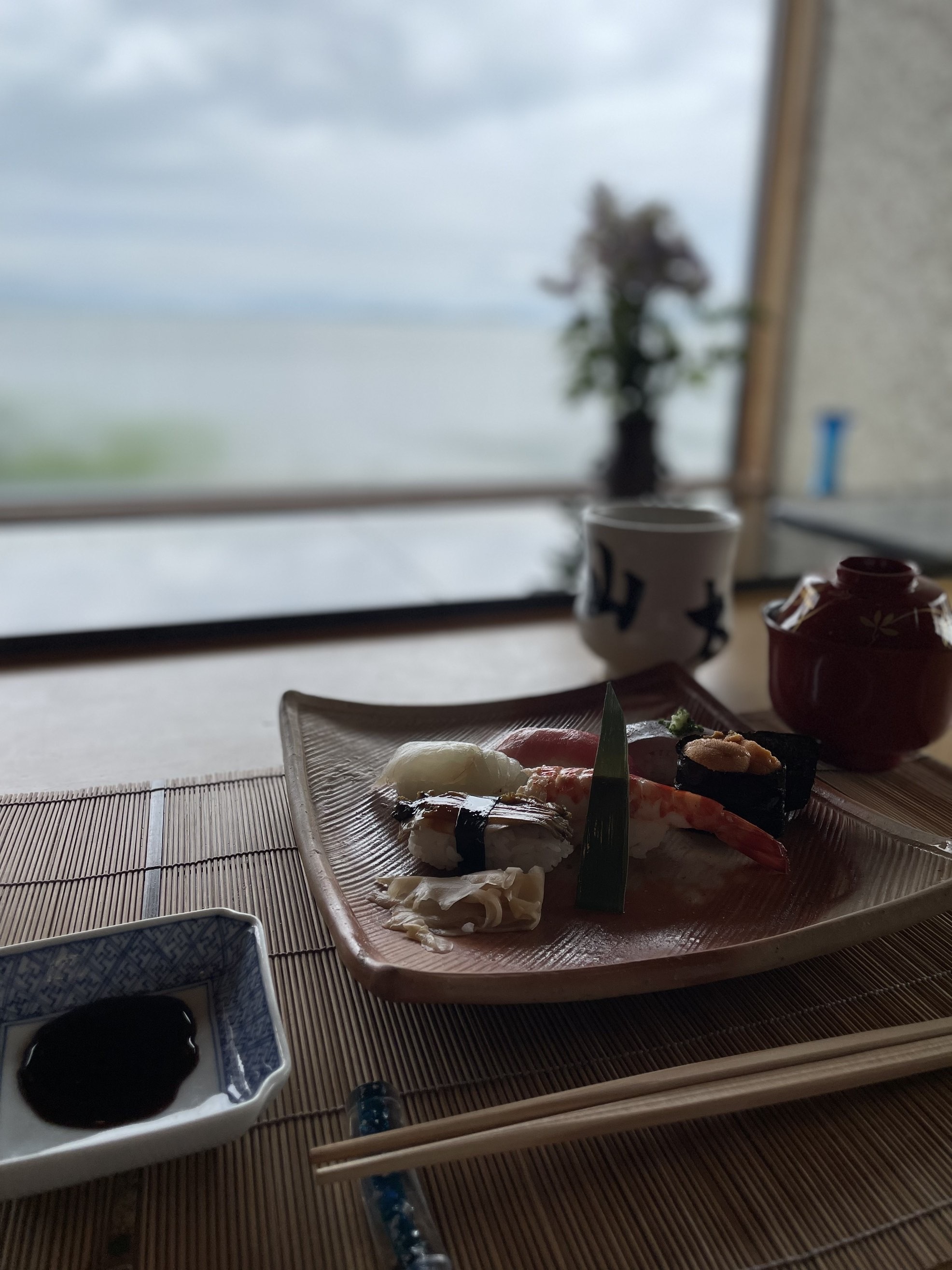 お寿司