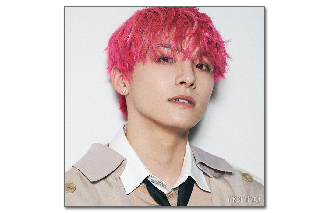 川西拓実 TAKUMI KAWANISHI