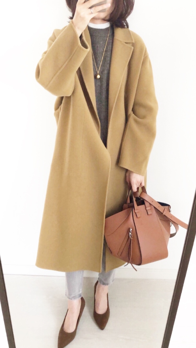 無印良品 メンズで見つけた 高見えミドルゲージニット Tomomiyuコーデ ファッション誌marisol マリソル Online 40代をもっとキレイに 女っぷり上々