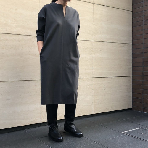 冬のデイリースタイルに最適!大人に似合う「E by éclat」のワンピース_1_5