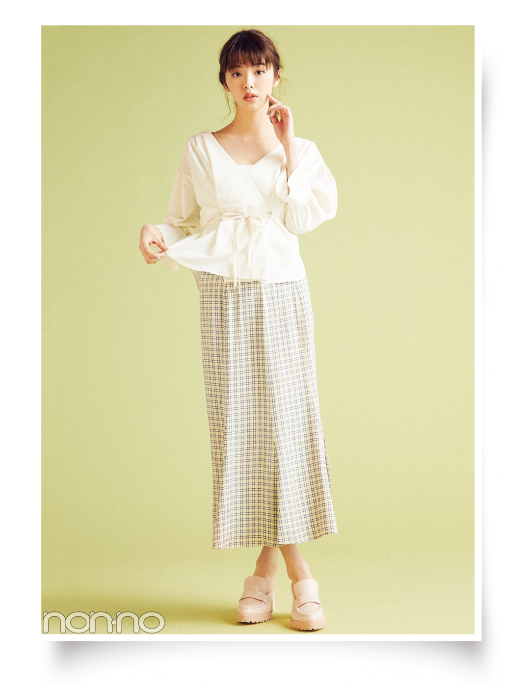 この春スナイデルで買いたい! ウエスト高めのスタイルアップ服BEST3_1_3