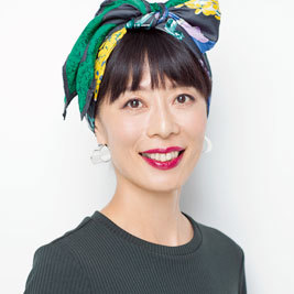カラープロデューサー 今井志保子さん