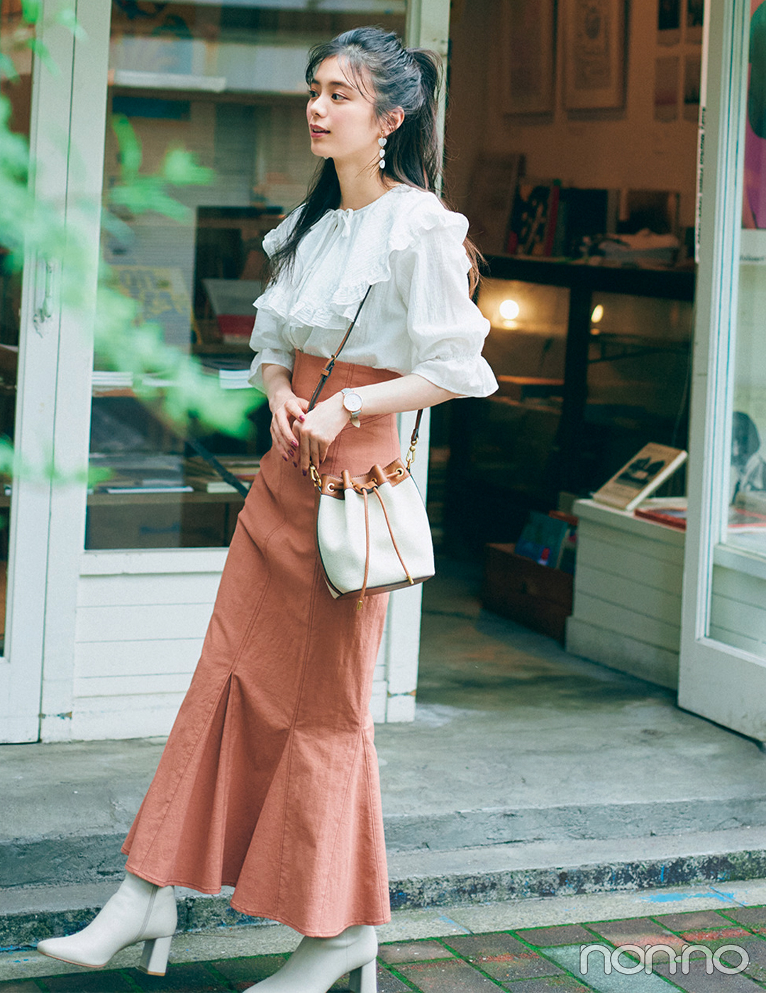 大学生の毎日コーデ 9月前半の人気コーデランキングtop10 Non No Web ファッション 美容 モデル情報を毎日お届け 大学生の毎日コーデ 9月前半の人気コーデランキングtop10 Non No Web ファッション 美容 モデル情報を毎日お届け