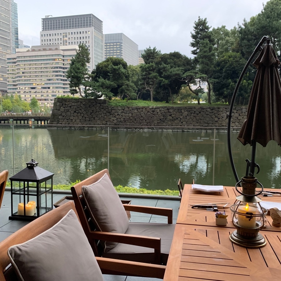 palace Hotel lunch会_1_2