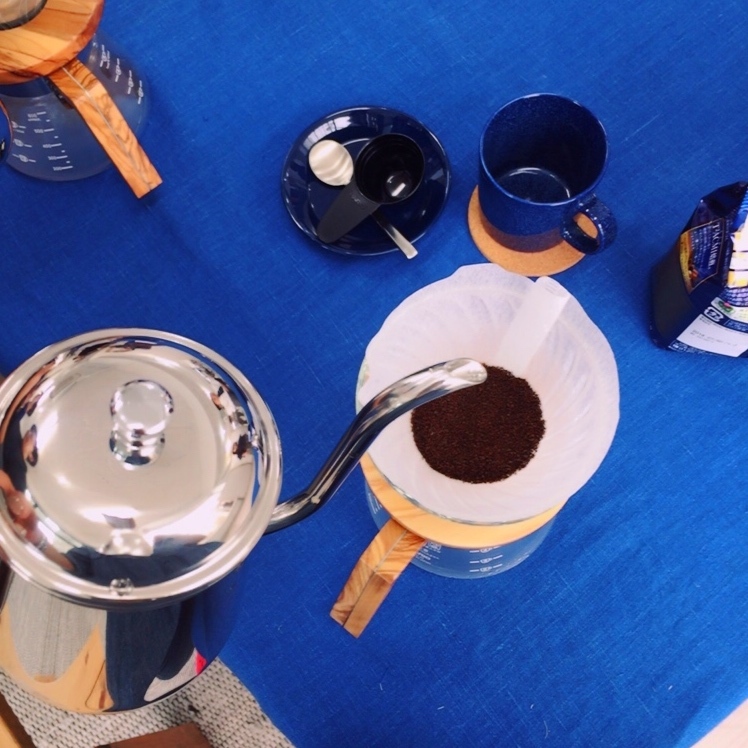 「COFFEE&BLUE」を愉しむ_1_2