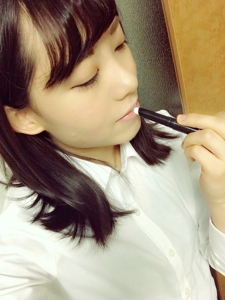 白いスティックです。