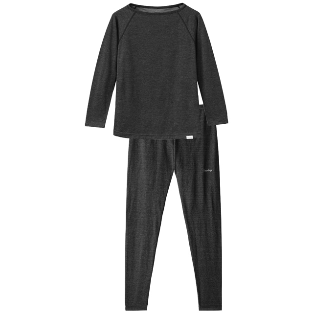 《スリープデイズ リカバリー ロングスリーブTシャツ+リカバリーレギンス》