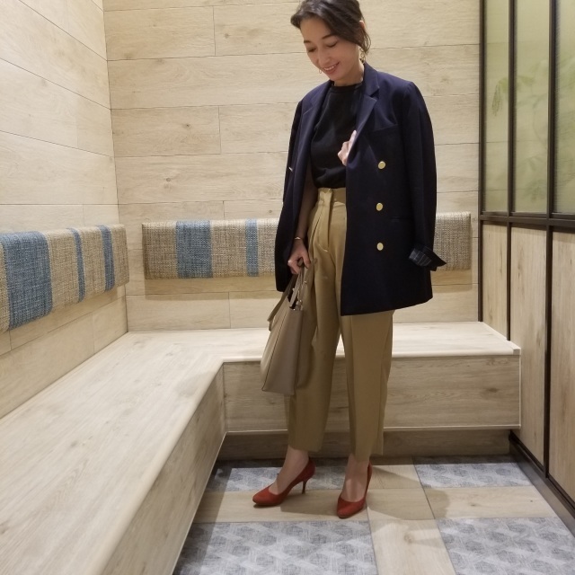 スタニングルアーの 『バレルパンツ』
