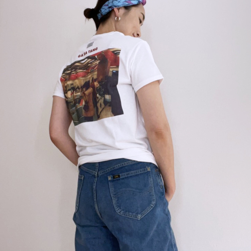 映え感たまらないグラフィックTシャツ♪_1_7