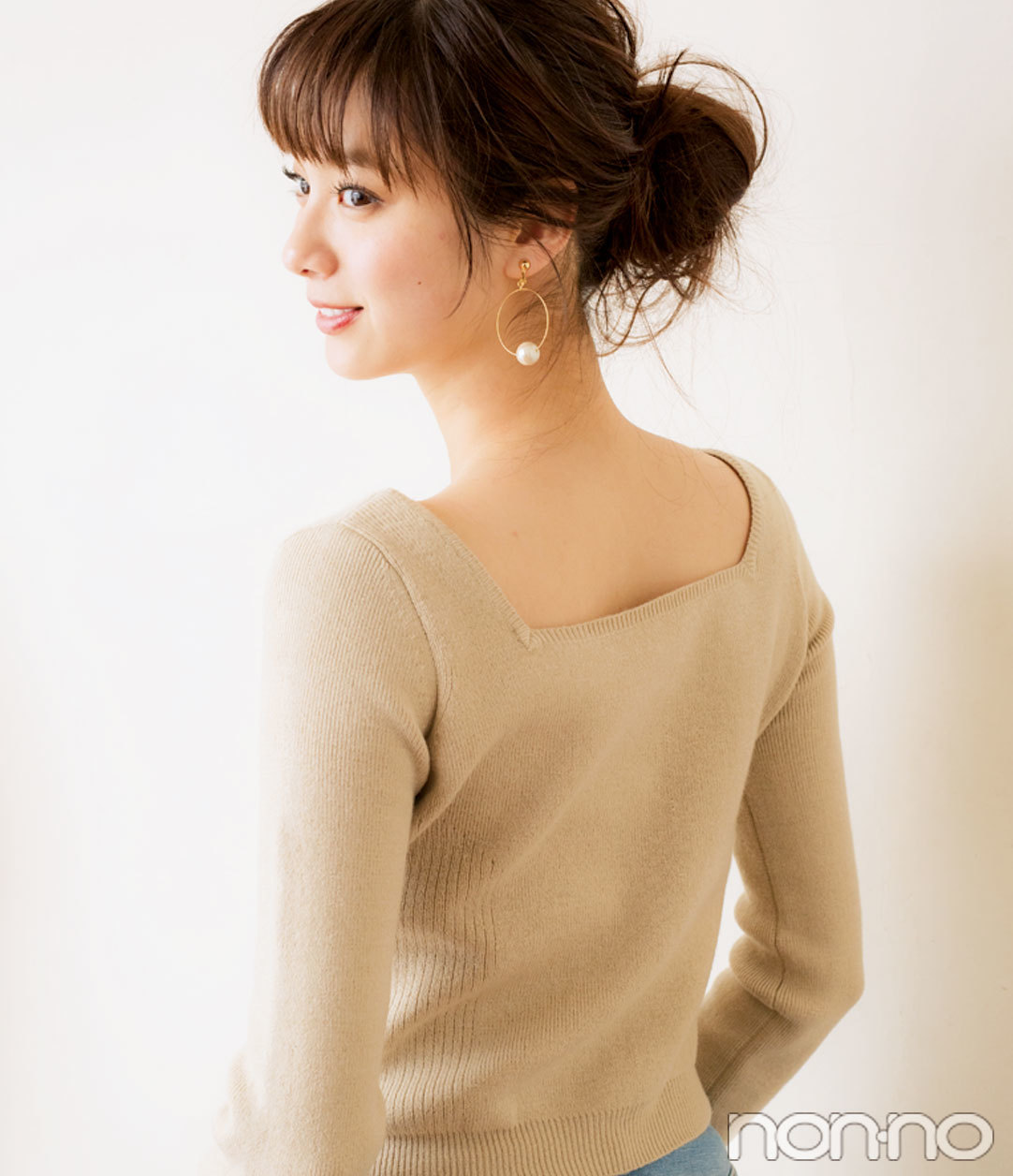 春は背中美人トップスをGET! 前後2wayも嬉しい♪_1_5