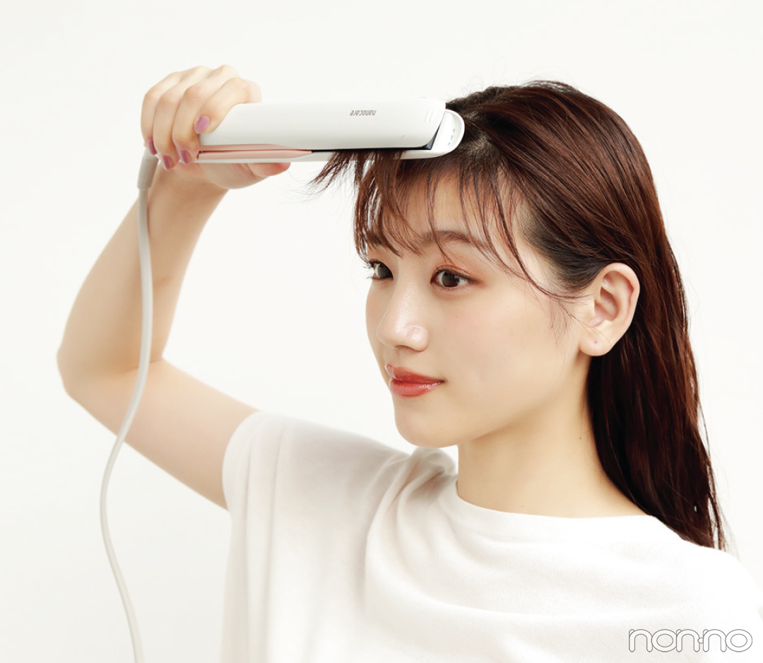 失敗しない「波ウェーブ」なんでもQ&A【可愛いの基本ビューティ】_1_2