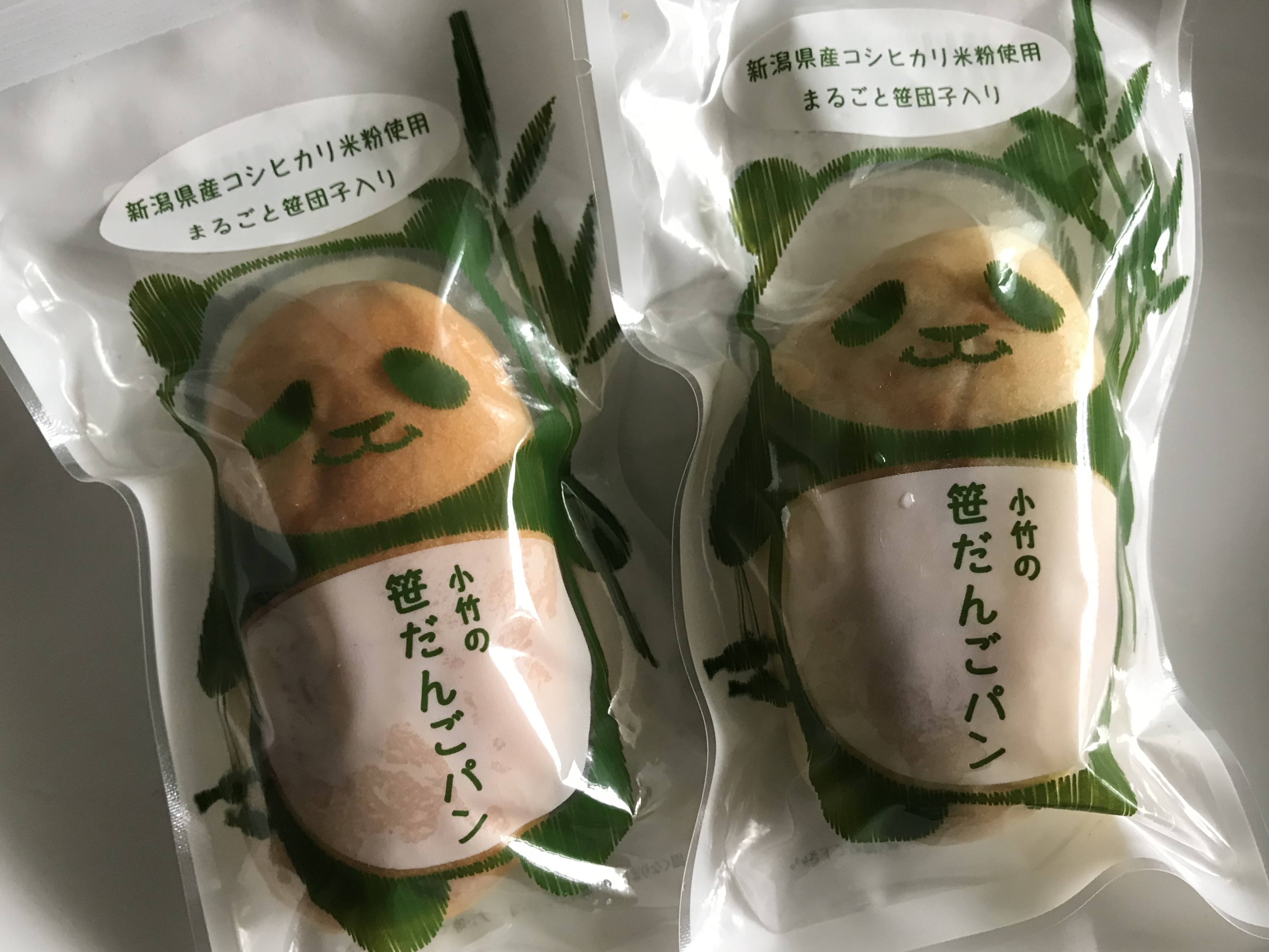 思わずパケ買いしちゃった可愛すぎるパン♪_1_1