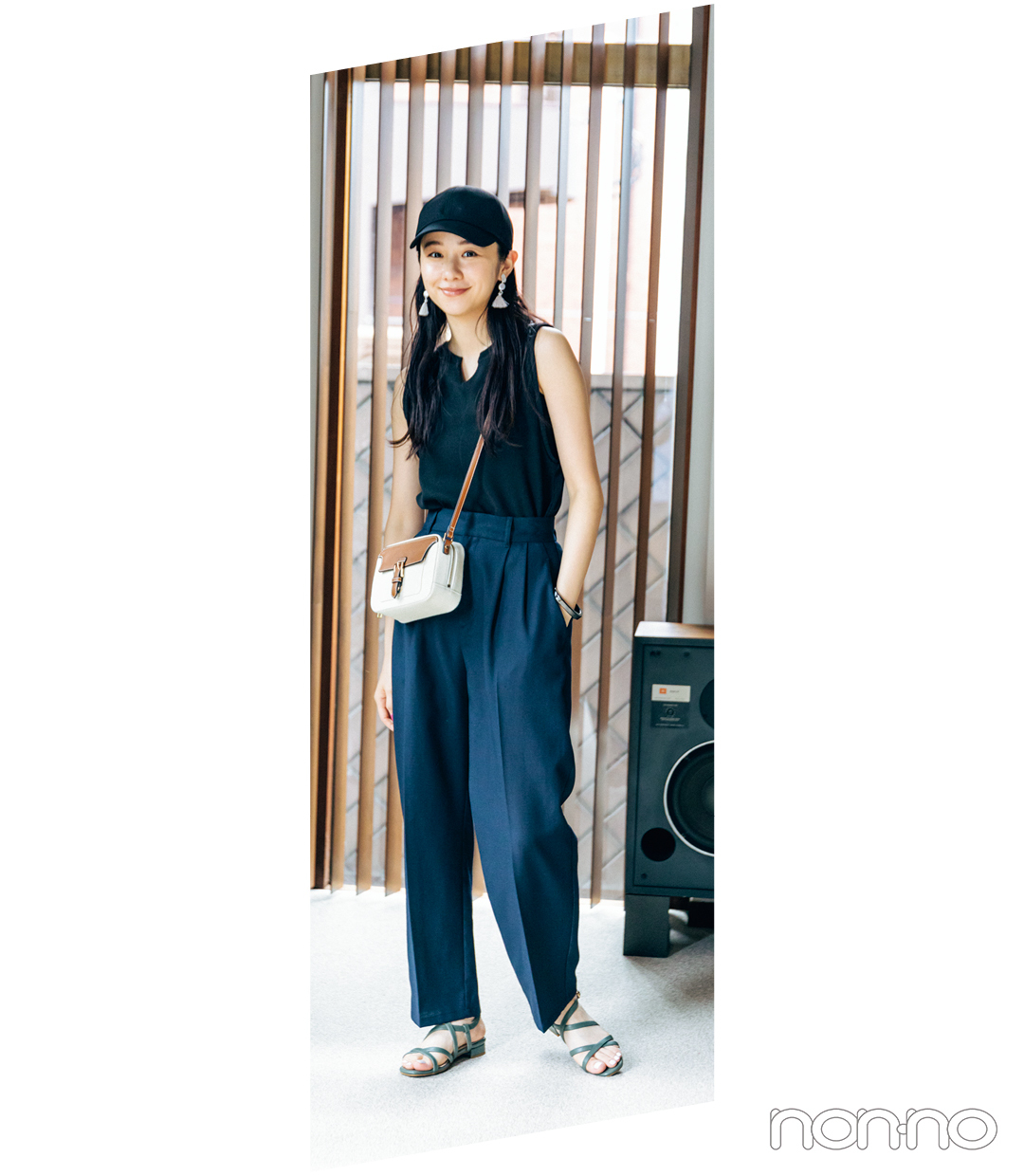「○○が悪く見える服」=似合っていないってこと。【スタイリスト高野麻子のおしゃれレッスン③】_1_3