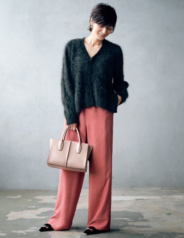 人気急上昇 50代を素敵に見せる 冬の揺れスカート ファッション人気ランキングtop10 Happy Plus ハピプラ