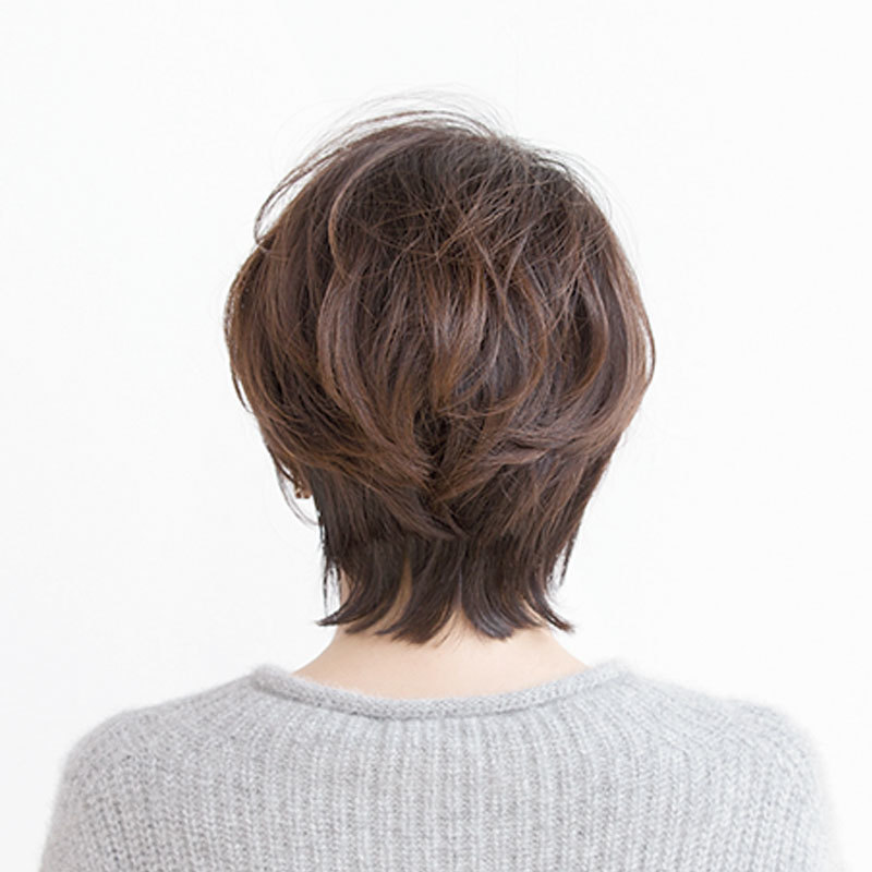 40代のショートヘアスタイル|2019年間人気ランキングTOP10_1_8