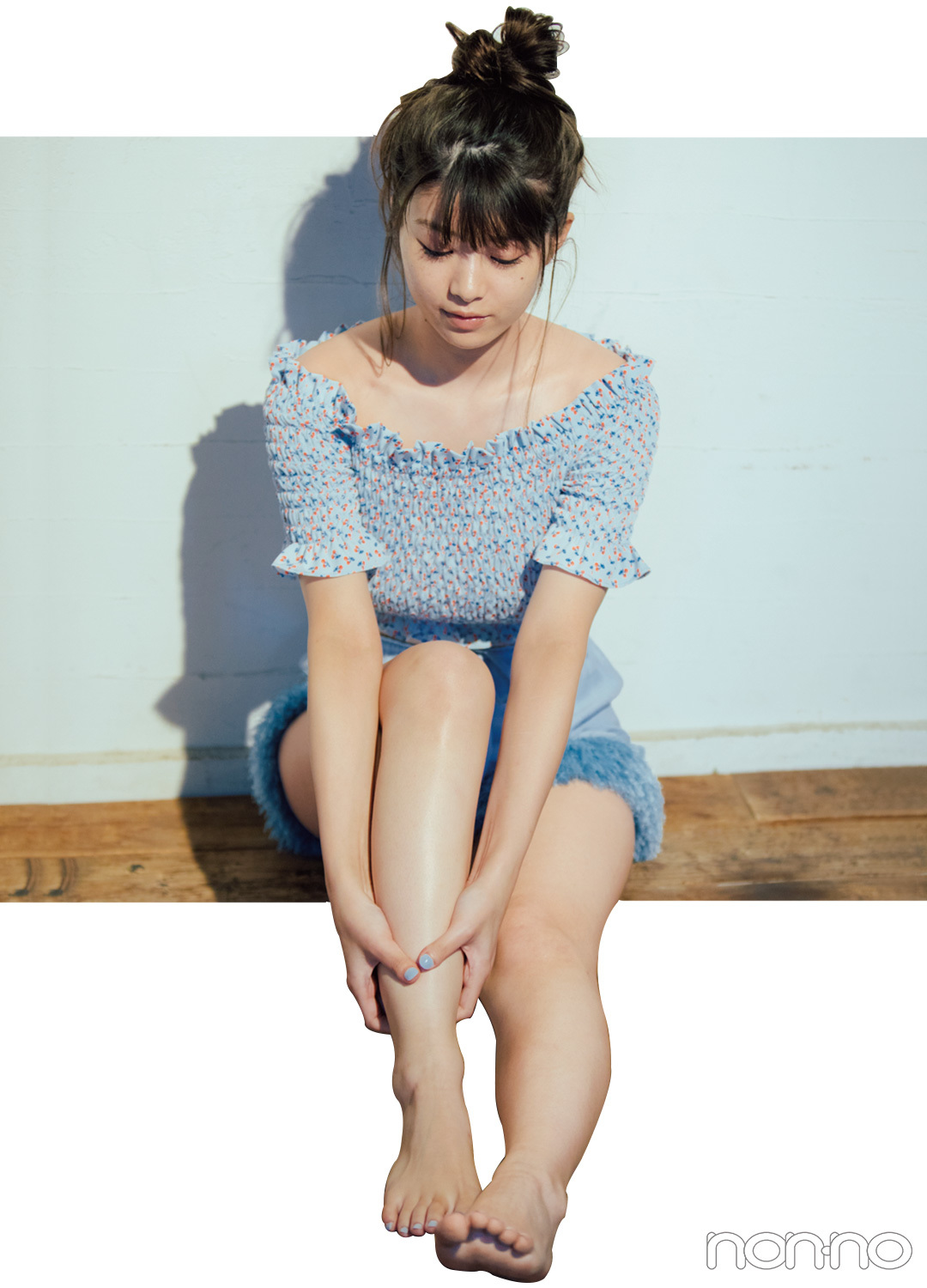 24時間のぞかれちゃった♡ 馬場ふみか的キレイなカラダの作り方 PM編_1_19