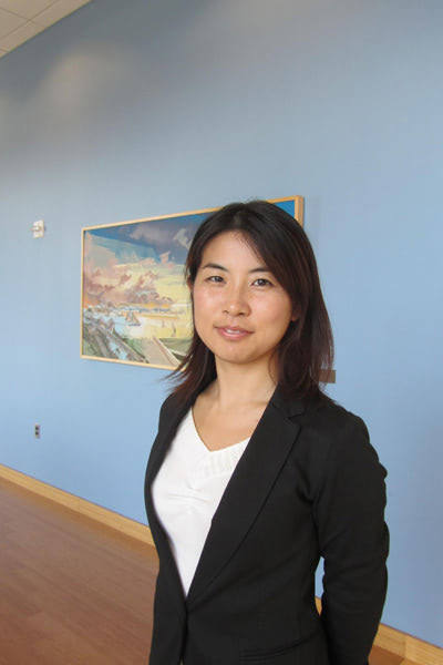 瀬尾亜由氏