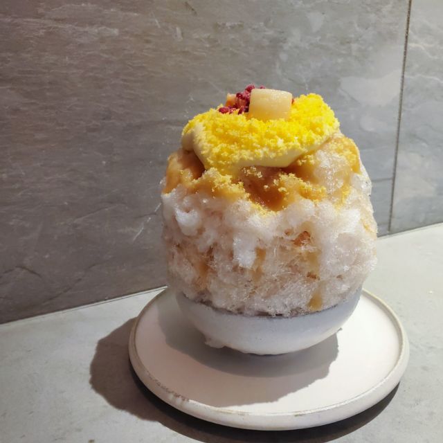 美しい佇まい。