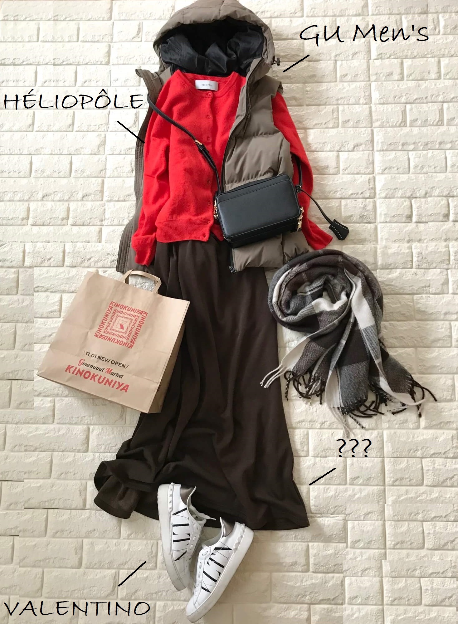 スニーカーできれいに冬映え ラクでかわいい手抜きコーデ 年末多忙編 高見えプチプラファッション ファッション誌marisol マリソル Online 40代をもっとキレイに 女っぷり上々