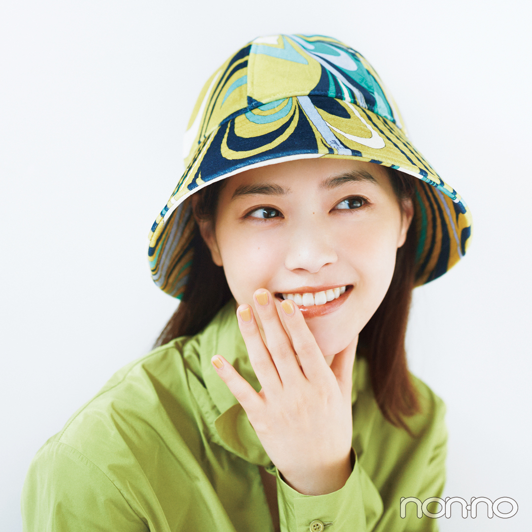 西野七瀬卒業SPモデルカット4-1