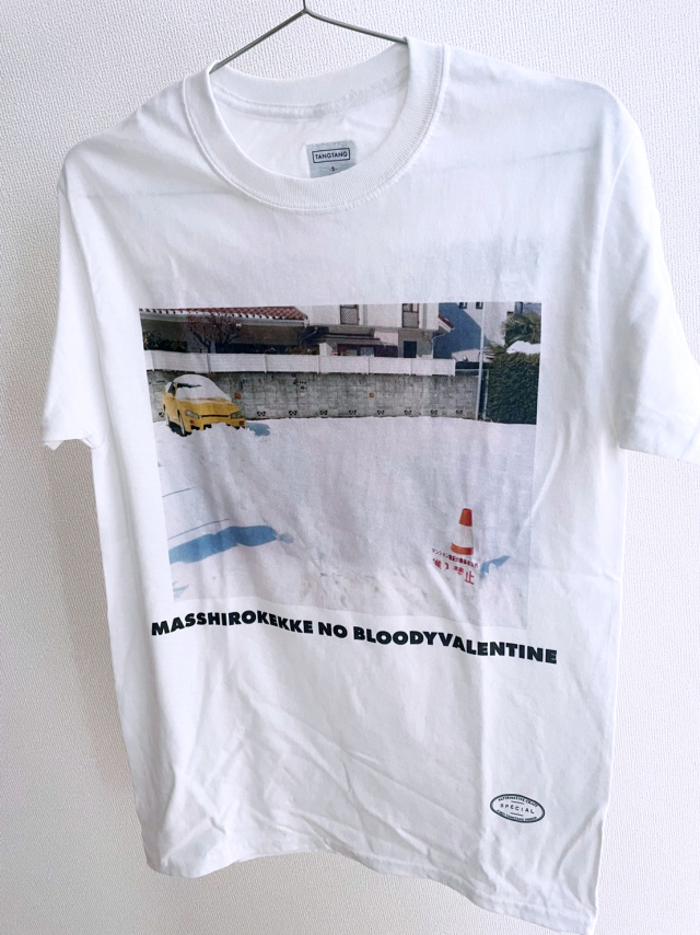 映え感たまらないグラフィックTシャツ♪_1_1