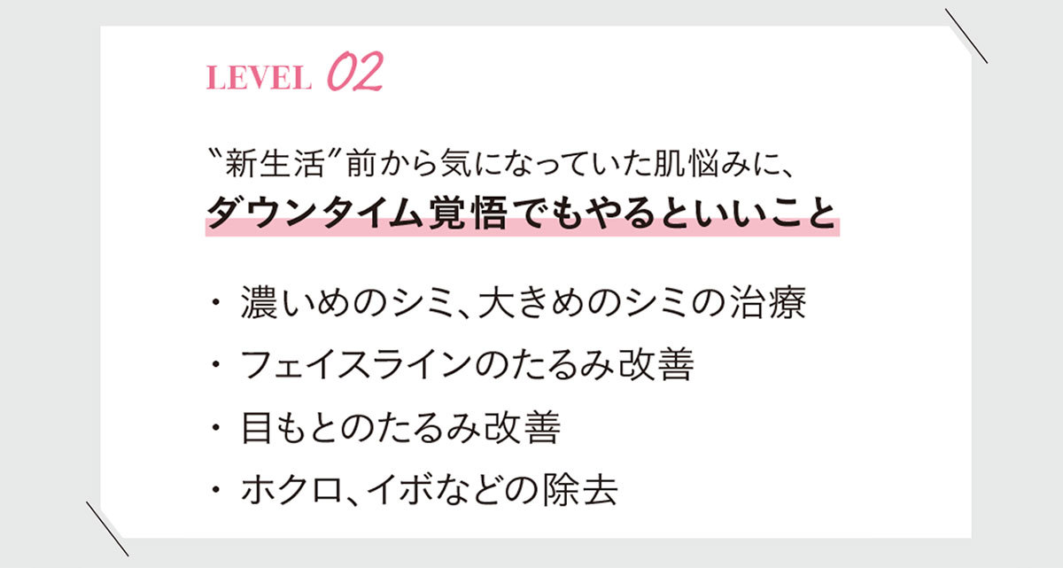 今が“美容医療”の始めどき1_2