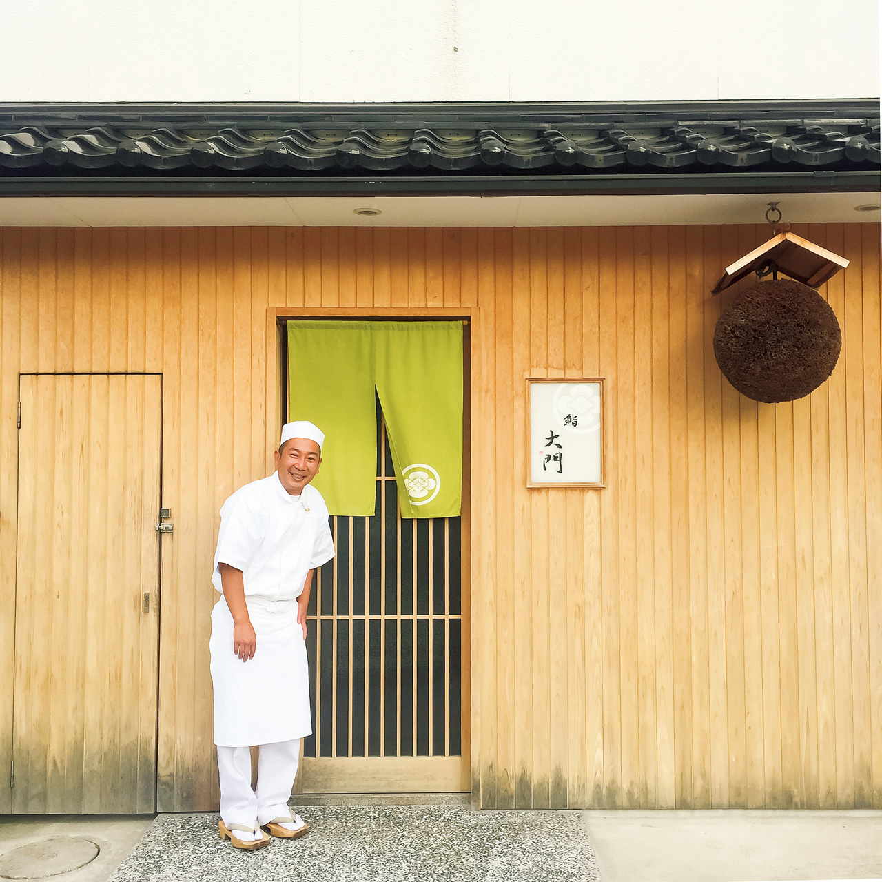 足をのばして訪ねたい 優雅な味わいの名店 鮨 大門_1_7