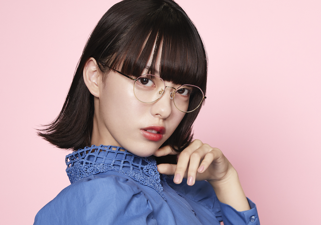「JINS×イガリシノブ」コラボアイウエアが完成! 8スタイル見せます♡_1_2