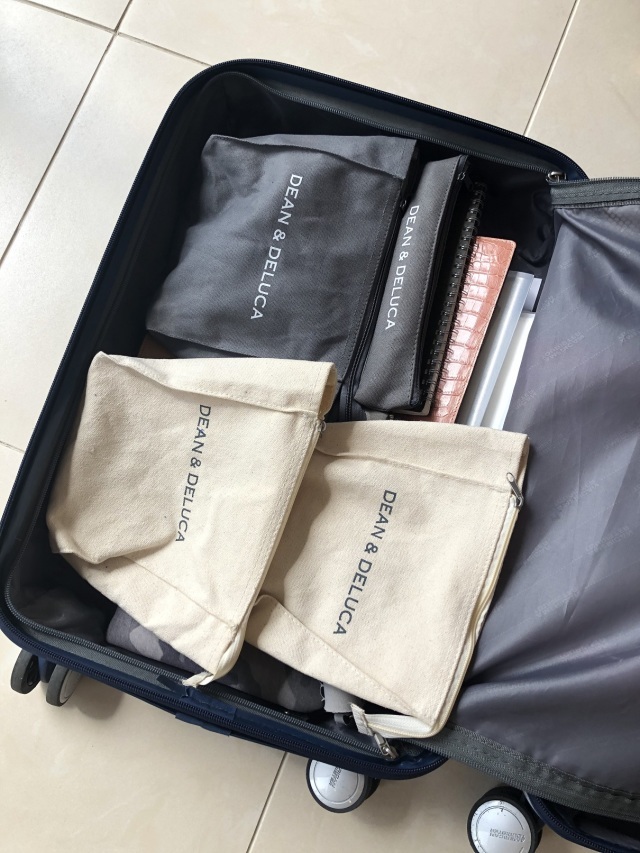 5月号付録 Dean Deluca 保冷ランチバッグ カトラリーポーチ 美女組の活用術まとめ ファッション誌marisol マリソル Online 40代をもっとキレイに 女っぷり上々