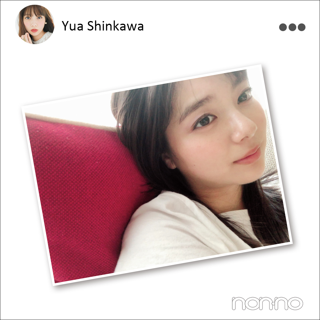 新川優愛