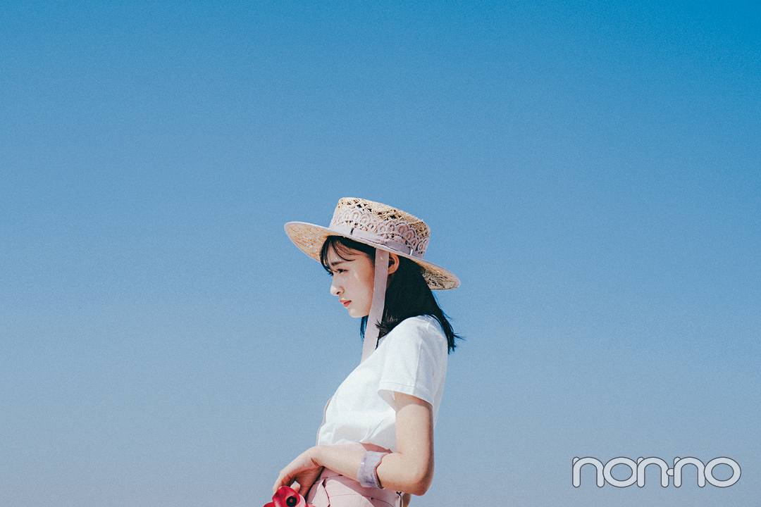 可愛すぎて話題沸騰! 遠藤さくら主演「夏のピンクはエモーショナル」【vol.3】 _1_5