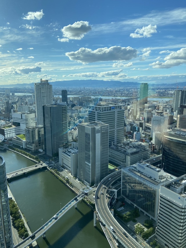 コンラッド大阪 エグゼクティブフロア_1_3