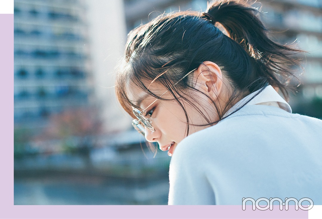 紺野彩夏の高見え着回しモデルカット12/222