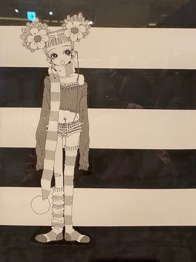 All Time Best 矢沢あい展 いつだって少女漫画はすべての少女たちの味方なのだ ファッション誌marisol マリソル 40代をもっとキレイに 女っぷり上々