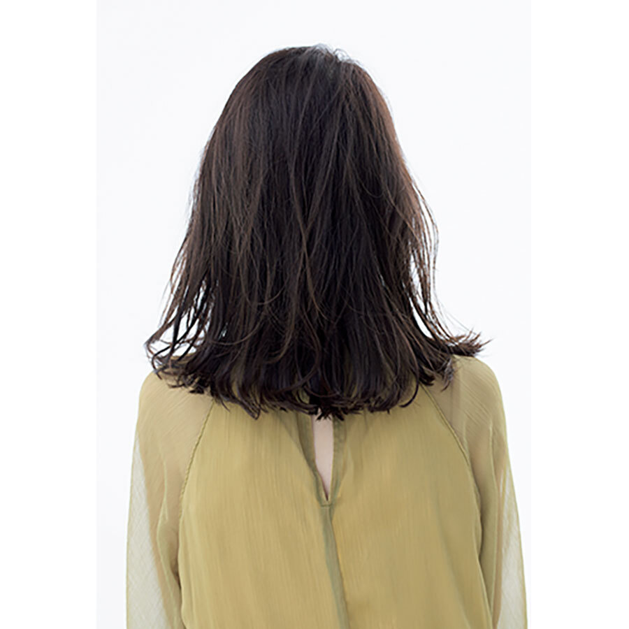 40代に似合う髪形人気ヘアスタイル4位