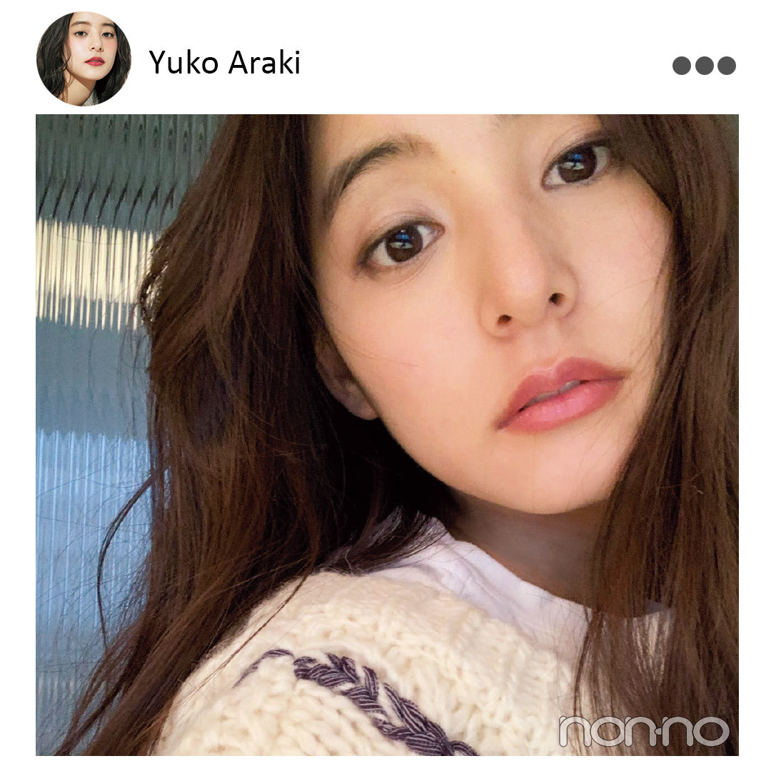 新木優子
