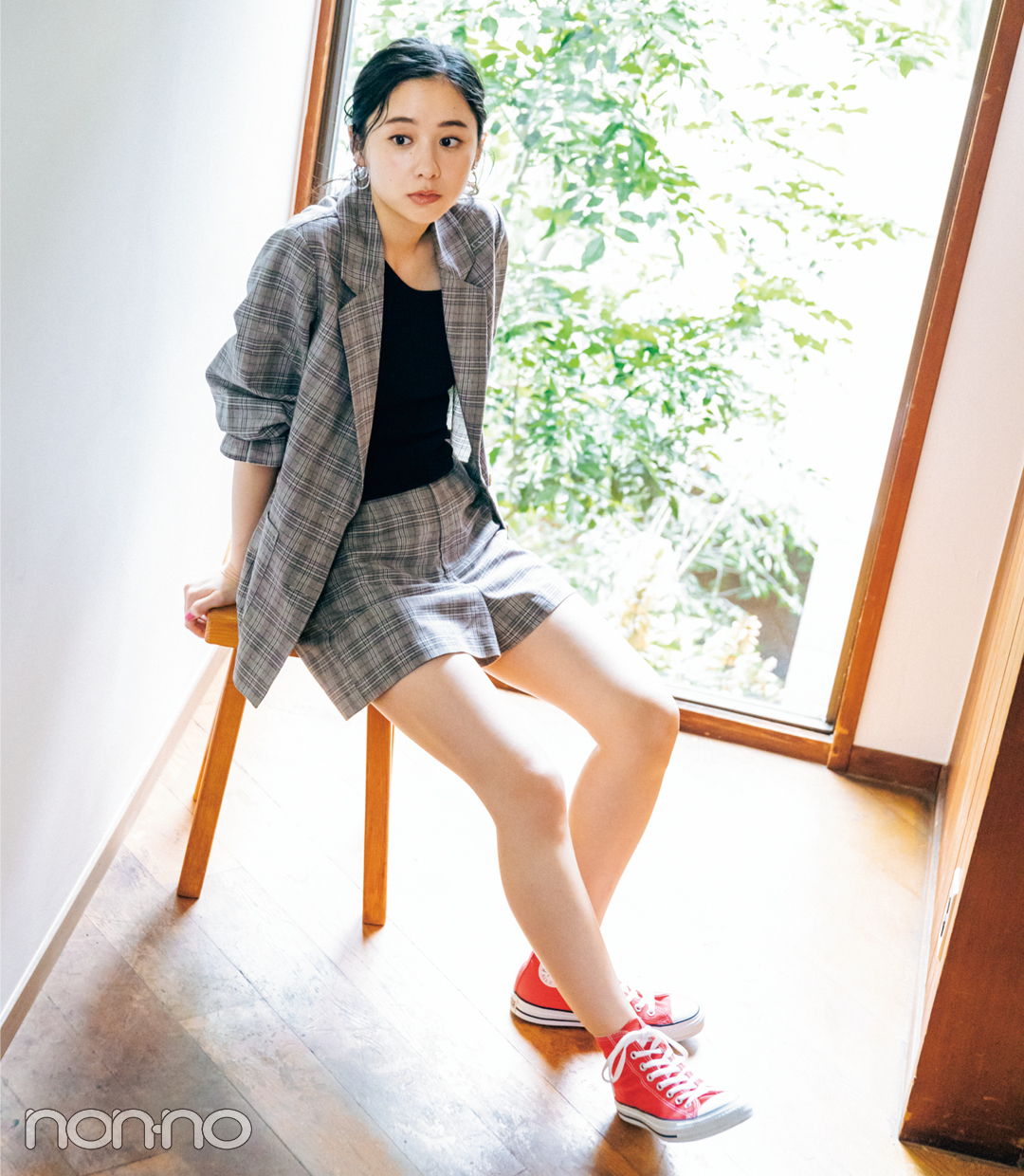 定番カジュアルこそ「○○な服」を合わせること。【スタイリスト高野麻子のおしゃれレッスン②】_1_5