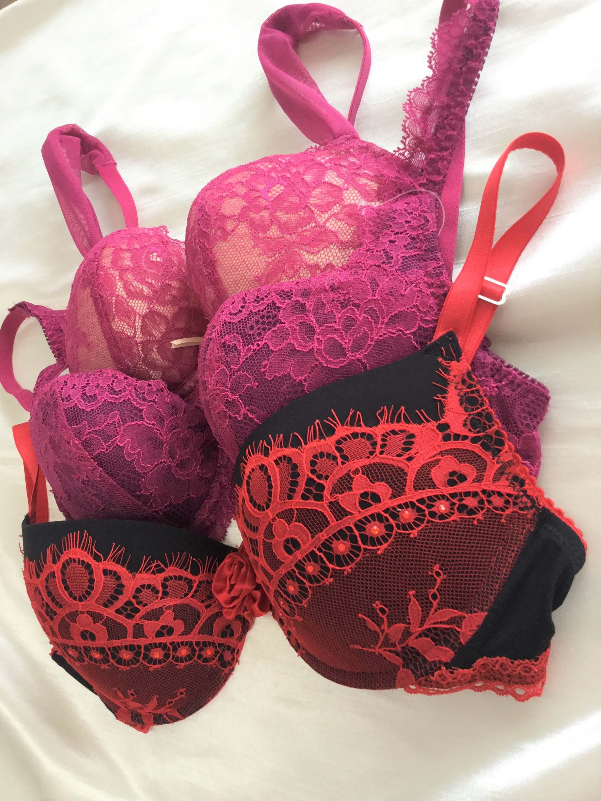 働くアラフォーの為の ブラジャー企画 で悩みもスッキリ ファッション誌marisol マリソル Online 40代をもっとキレイに 女っぷり上々