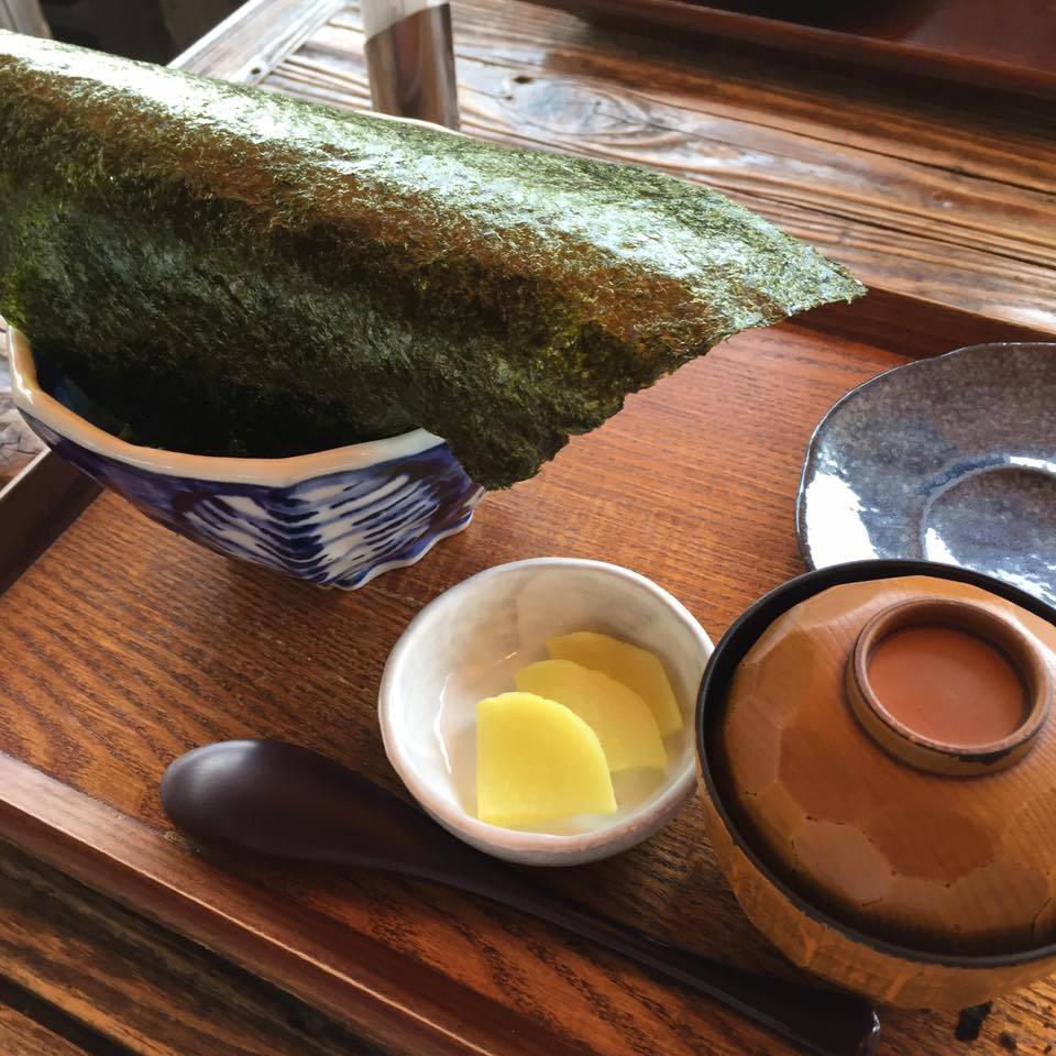 江の島「小屋」のまかない丼_1_3
