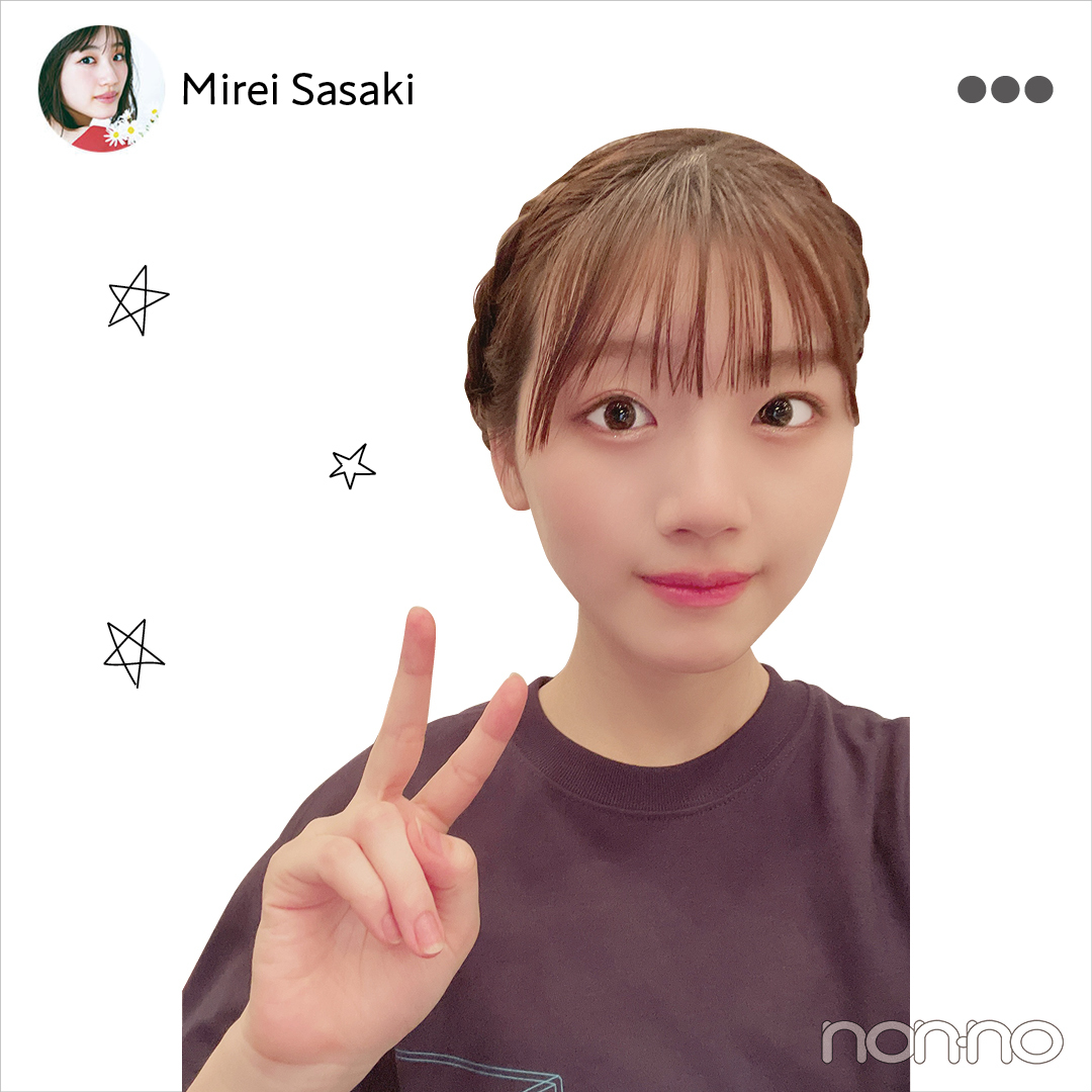 佐々木美玲(日向坂46)