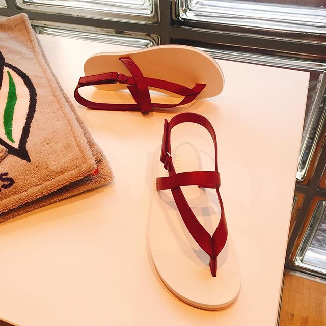 2019年春夏のエルメス展示会へ。美しいアートのような靴たちにテンションアップ!_1_4