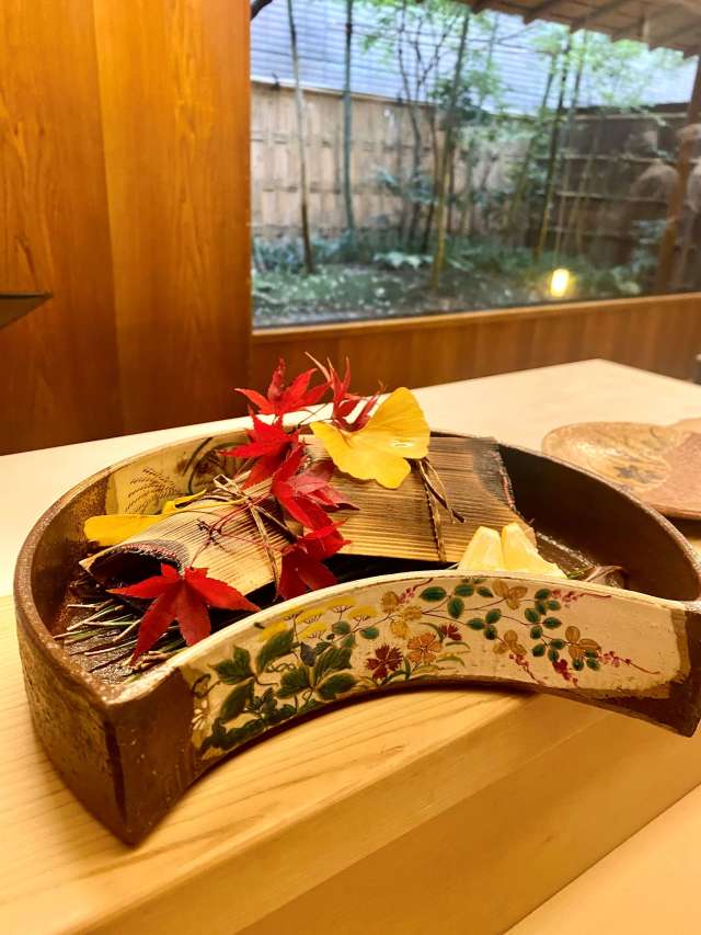 赤坂菊乃井 日本料理