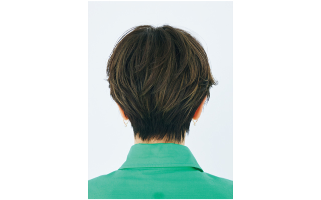 Back