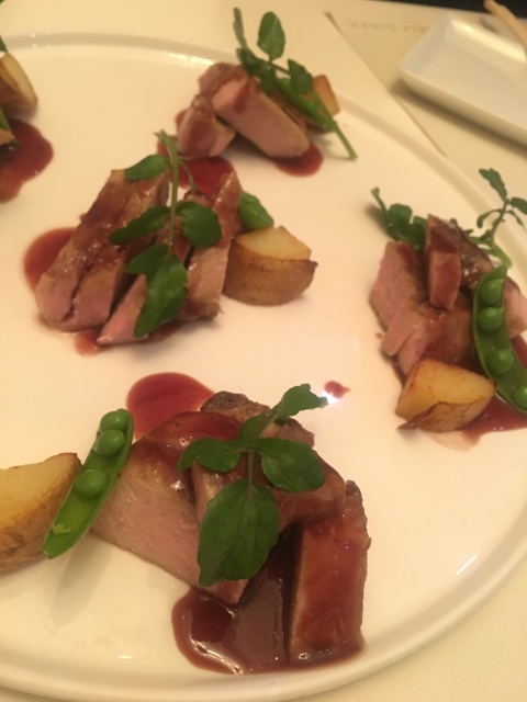 フィオーリア銀座で新年会 ファッション誌marisol マリソル Online 40代をもっとキレイに 女っぷり上々